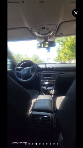Mercedes-Benz Clase C 2007