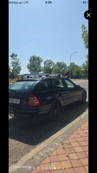 Mercedes-Benz Clase C 2007