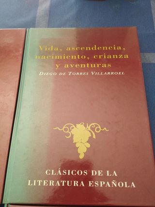4 Clásicos de la literatura española