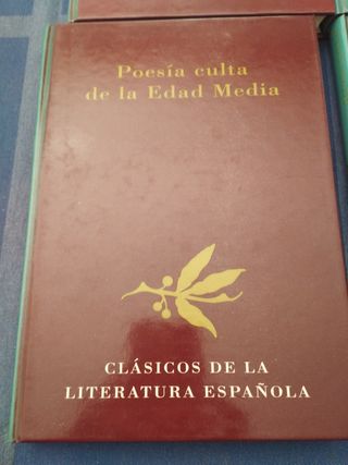 4 Clásicos de la literatura española