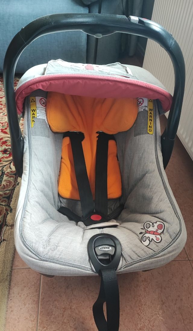 Silla de auto bebé Jané