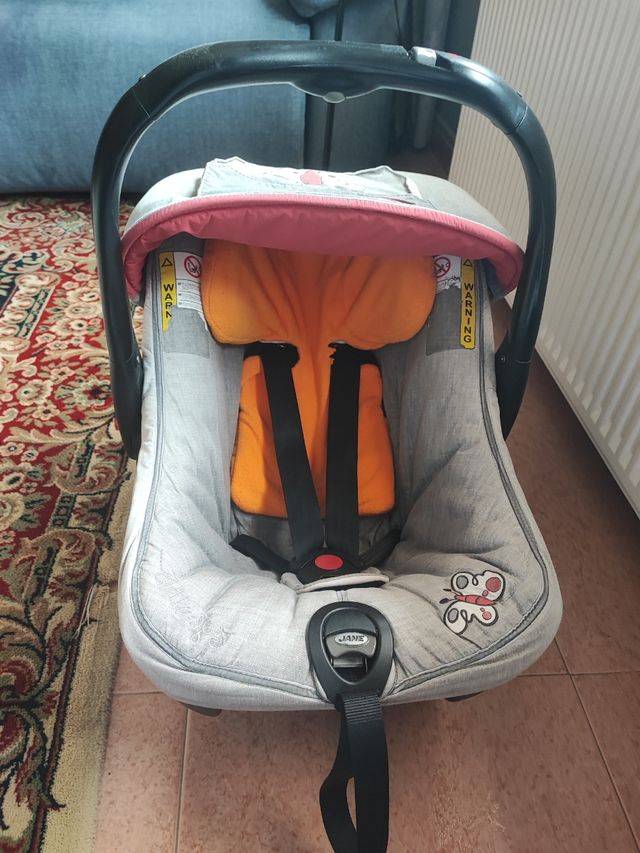 Silla de auto bebé Jané