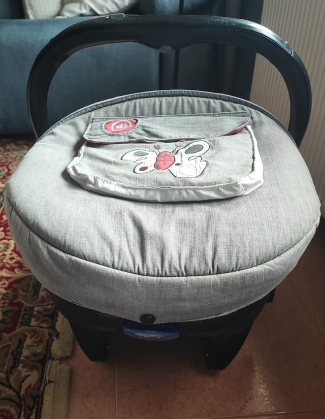 Silla de auto bebé Jané