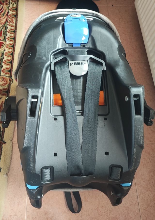 Silla de auto bebé Jané
