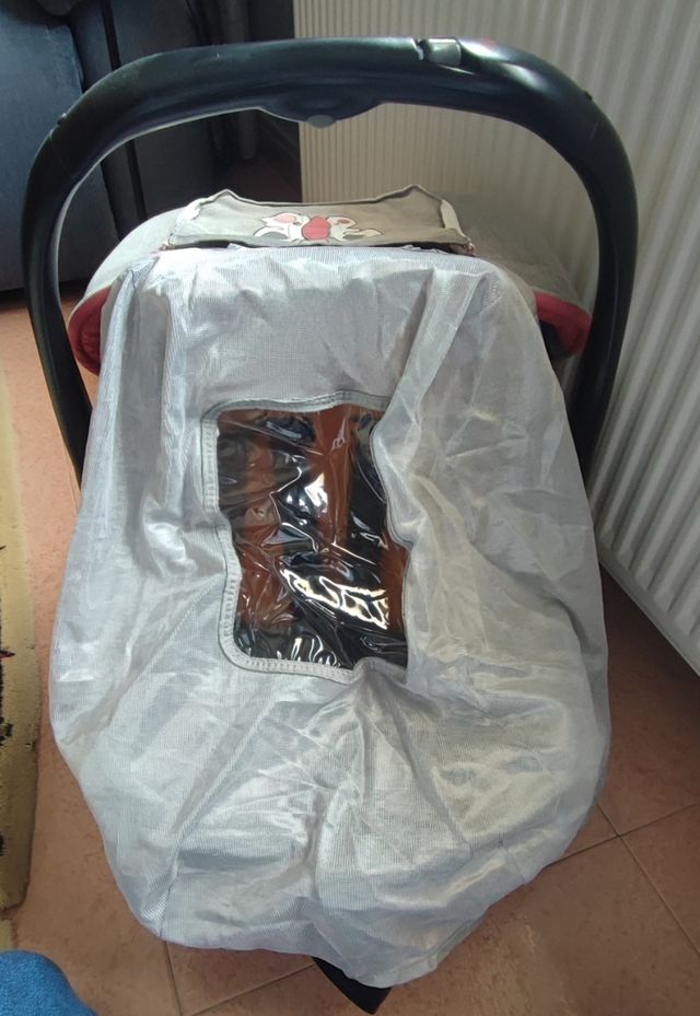 Silla de auto bebé Jané