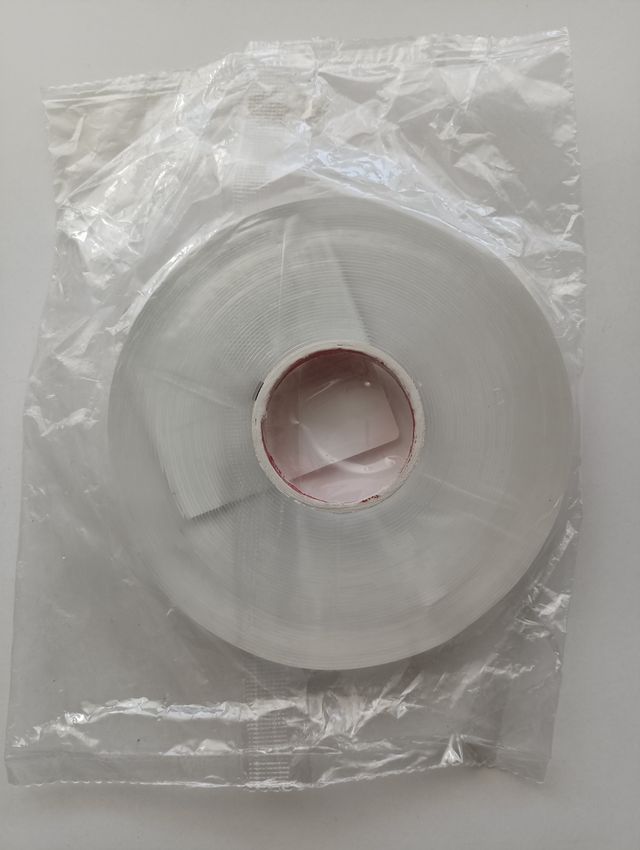 CINTA ADHESIVA TRANSPARENTE (R0086)