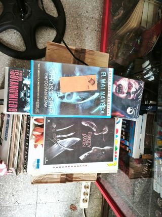 VHS Terror: Freddy vs Jason