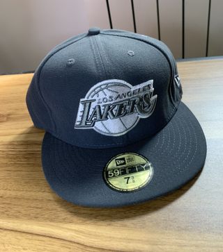 Cappellino Lakers New Era 59FIFTY
