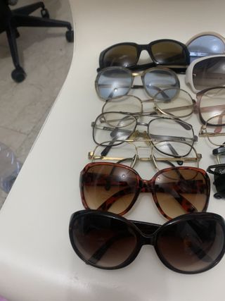 20+ Occhiali Vintage: Sole & Vista