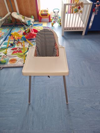 Trona bebé - Silla alta niño