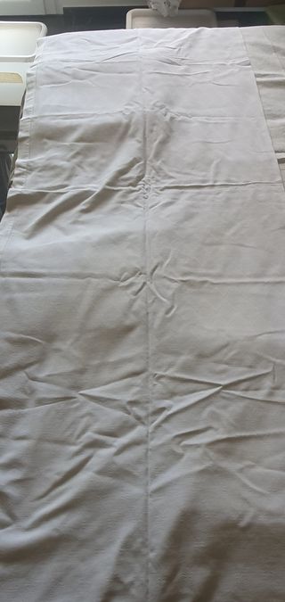 Lenzuola e Tovaglie lino anni '50-'60