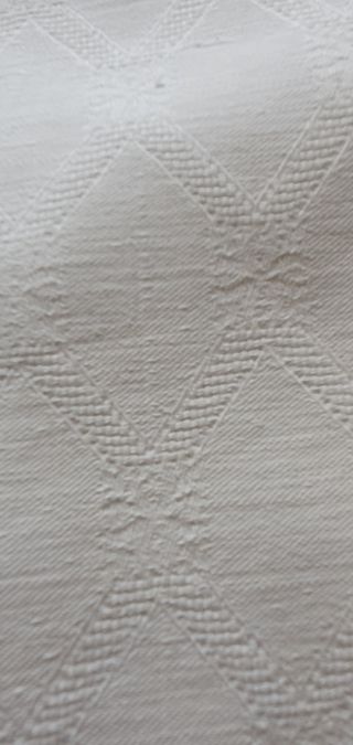 Lenzuola e Tovaglie lino anni '50-'60