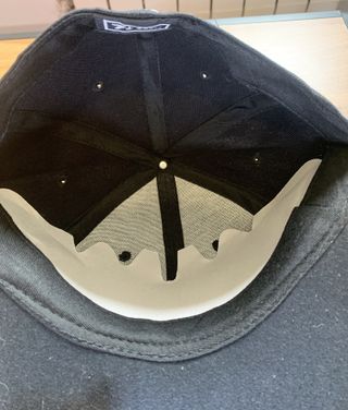 Cappellino Miami Heat NBA - nero, 58cm