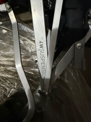 Maclaren Techno XLR - Carro Plegable