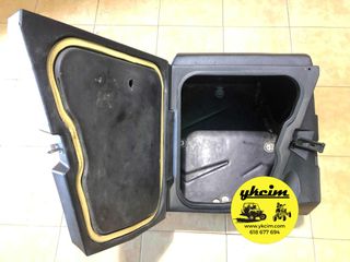 Caja trasera Polaris RZR 900XP