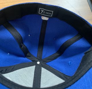 Cappellino NY Knicks NBA blu 58cm