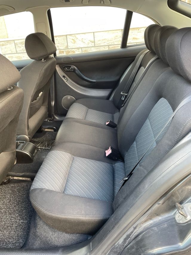 SEAT Leon 2003