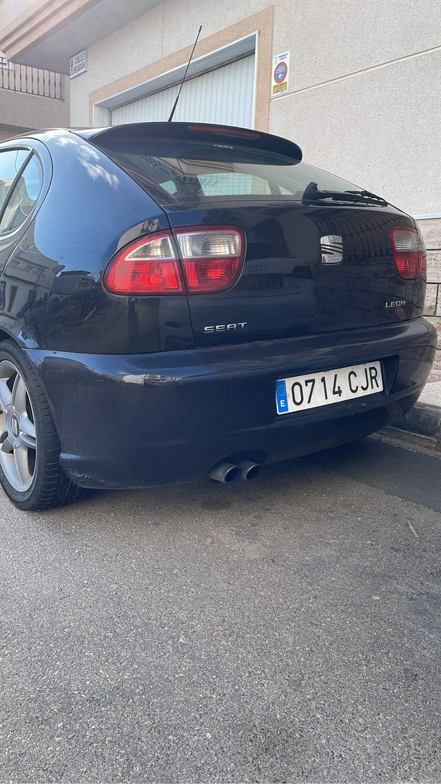 SEAT Leon 2003