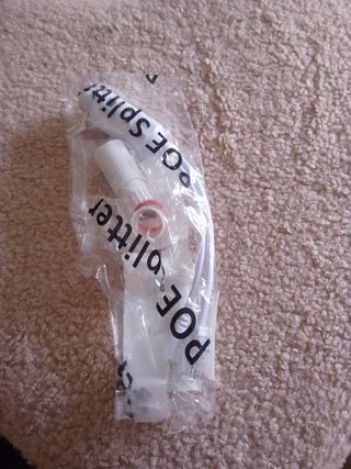 Splitter PoE - Conector RJ45