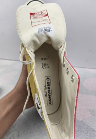 Sapatilhas Converse 41.5