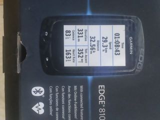 Garmin Edge 810 GPS Bicicleta