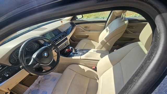 BMW Serie 5 2010