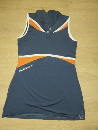 Vestido pádel Middle Moon M-L