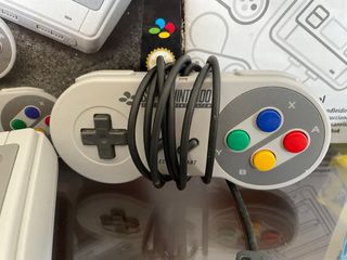 Super Nintendo Classic Mini - Nintendo