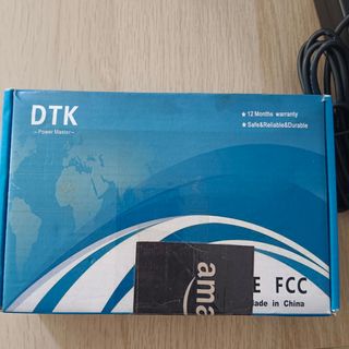 Adaptador Portátil DTK DL-90W 