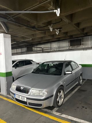 Skoda Octavia 2002