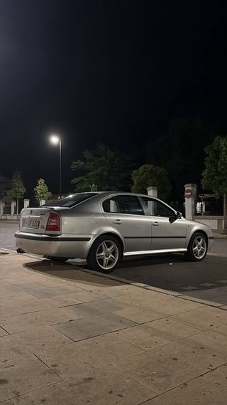 Skoda Octavia 2002