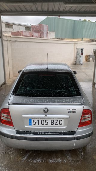 Skoda Octavia 2002