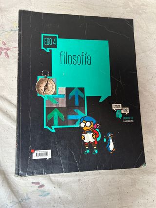 Filosofía 4.º ESO