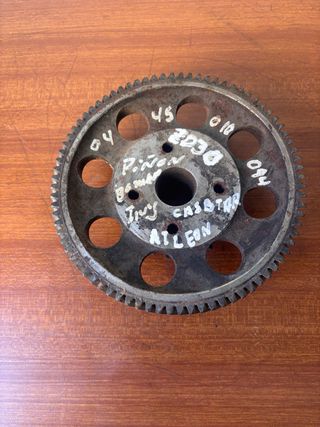 nissan piñon bomba inyectora atloen cabstar ZD30