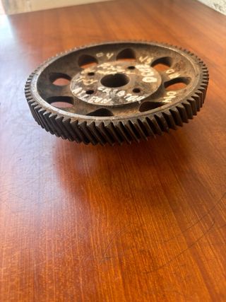 nissan piñon bomba inyectora atloen cabstar ZD30