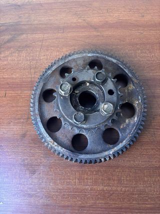 nissan piñon bomba inyectora atloen cabstar ZD30