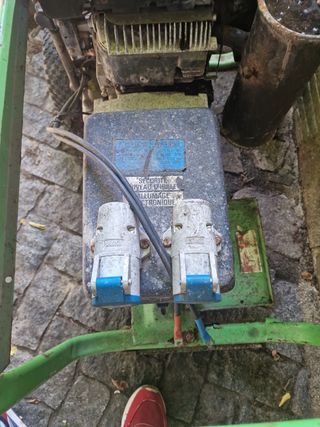 Vendo o Cambio Generador Raider 6000 ME Genlec
