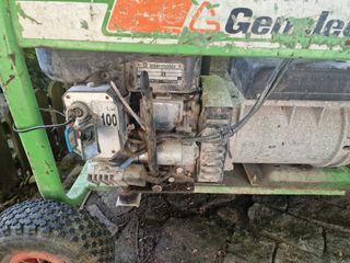 Vendo o Cambio Generador Raider 6000 ME Genlec