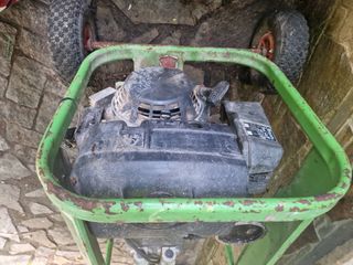 Vendo o Cambio Generador Raider 6000 ME Genlec