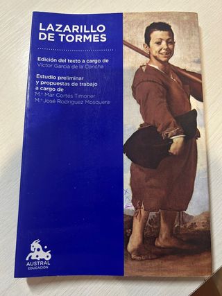 Lazarillo de Tormes: Edición del texto a cargo ...