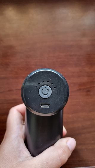 Pistola de Masaje