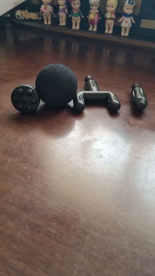 Pistola de Masaje