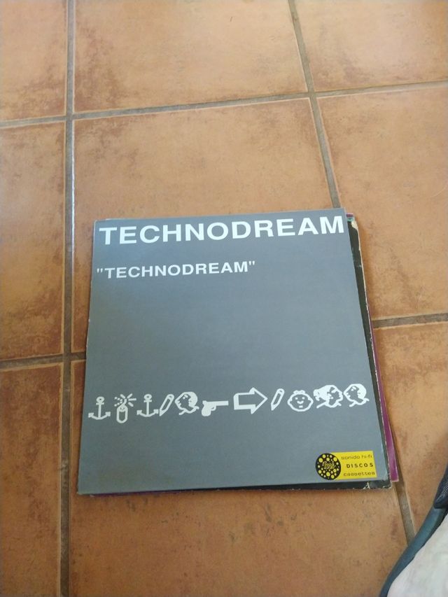 Vinilos Techno - Dance - Electrónica