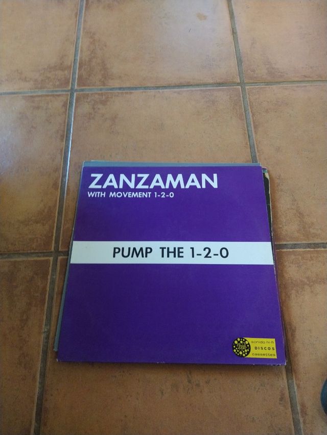 Vinilos Techno - Dance - Electrónica