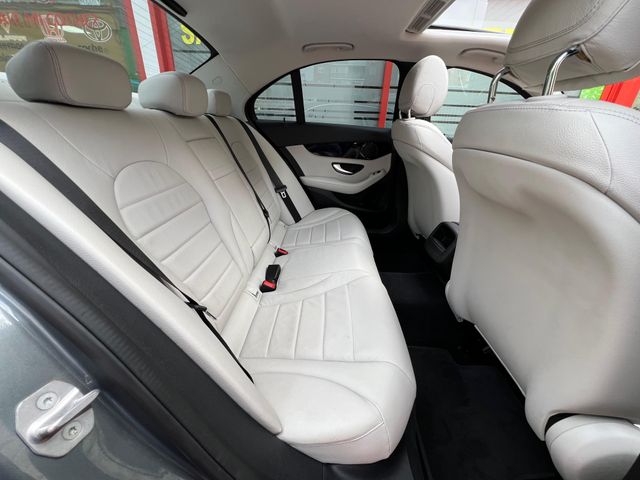 Mercedes-Benz Clase C 2019