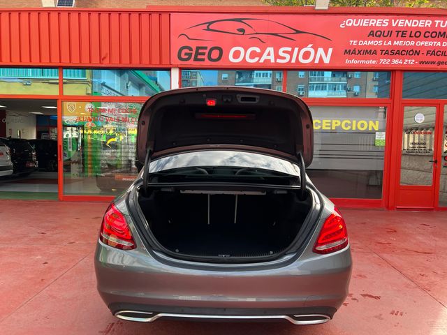 Mercedes-Benz Clase C 2019