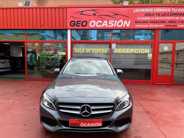 Mercedes-Benz Clase C 2019