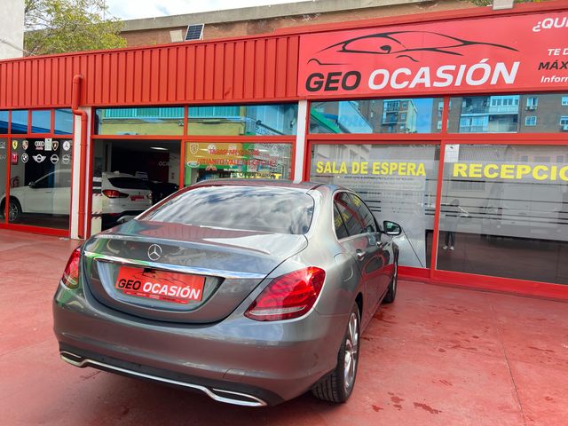 Mercedes-Benz Clase C 2019