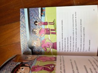 Los Futbolísimos 9: El misterio de la lluvia de...