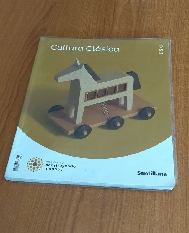 Libros 2º ESO Instituto Victorio Macho Palencia